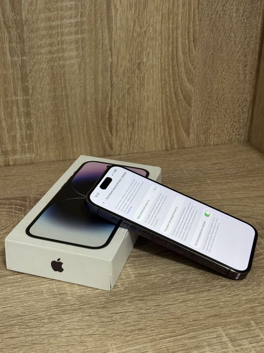 Iphone 14 pro 512gb (86%)