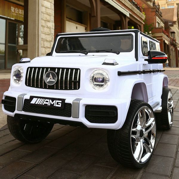 Электромобиль детский