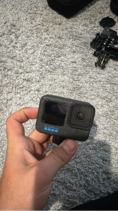 Go Pro hero 12 nou