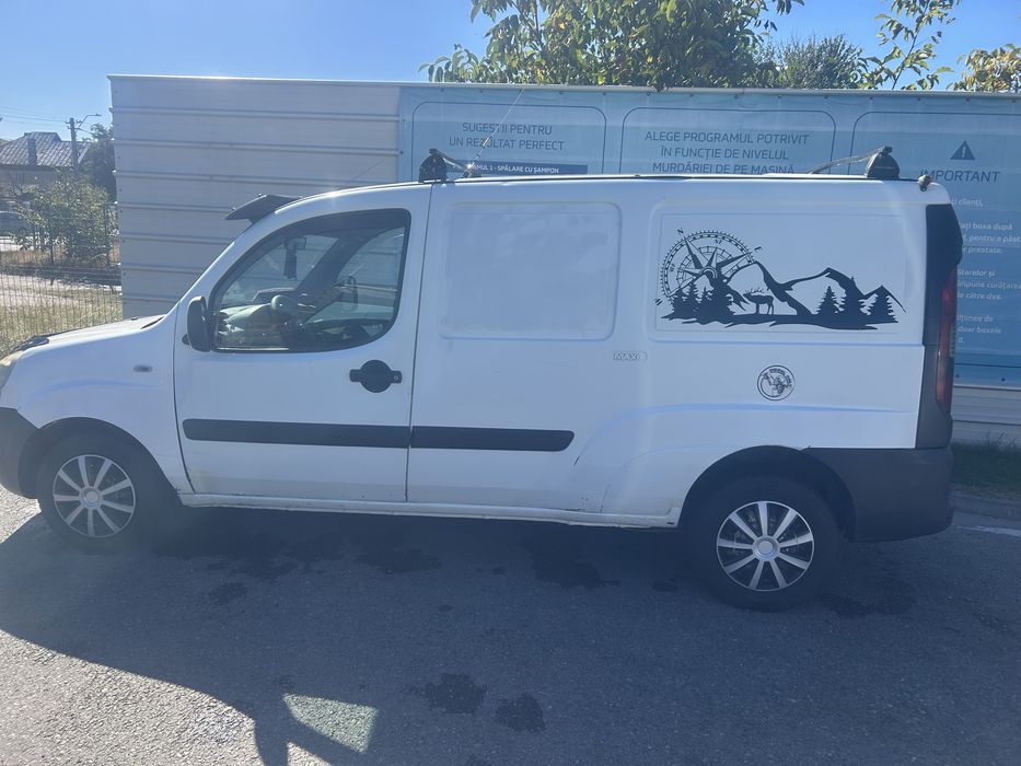 Vând Fiat Doblo