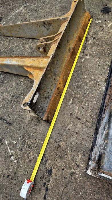 lamă miniexcavator / lama stivuitor / lamă adaptare tractor