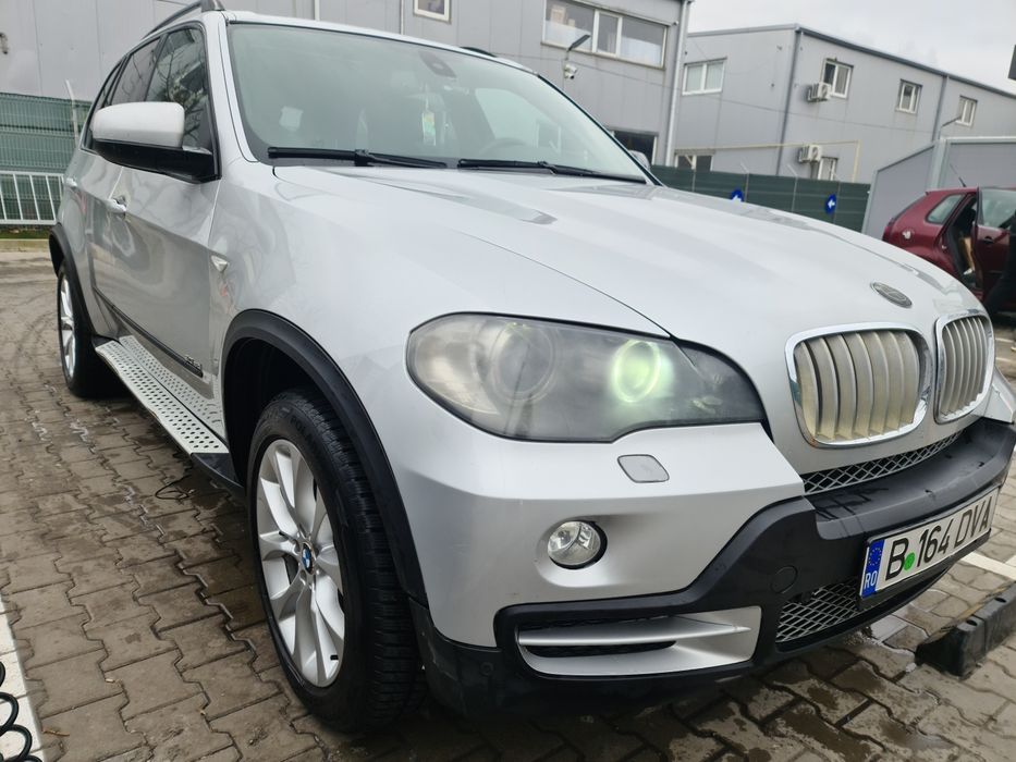 Bmw x5 M Sport  XDrive 3.0SD  VARIANTE/SCHIMB