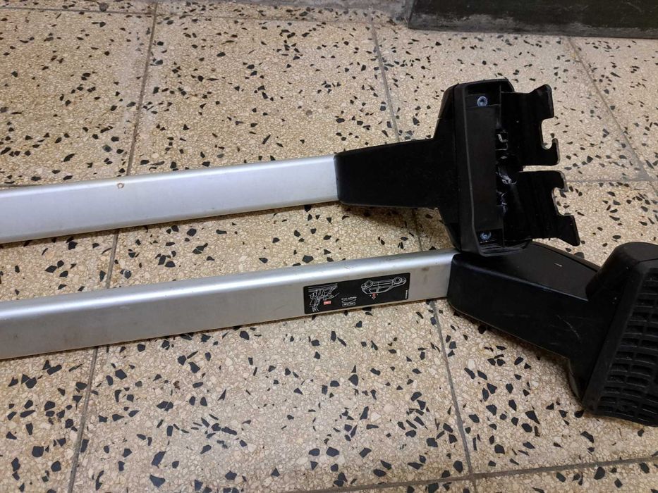 Греди релси за багажник Голф 4 Volkswagen Golf 4