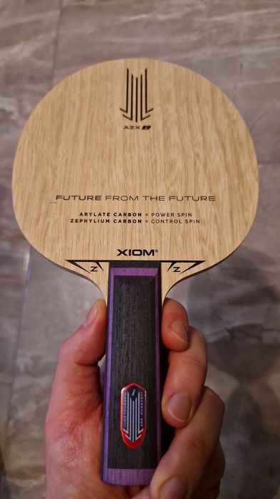 Lemn Xiom Ice Cream AZXi