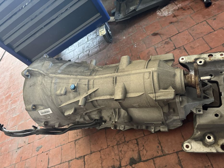 Автоматична скоростна кутия 8HP45 от бмв ф11 2.5d  218кс
