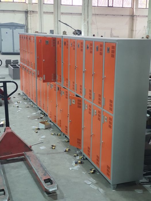 Шкафы металлические,раздевалочные под ваши размеры