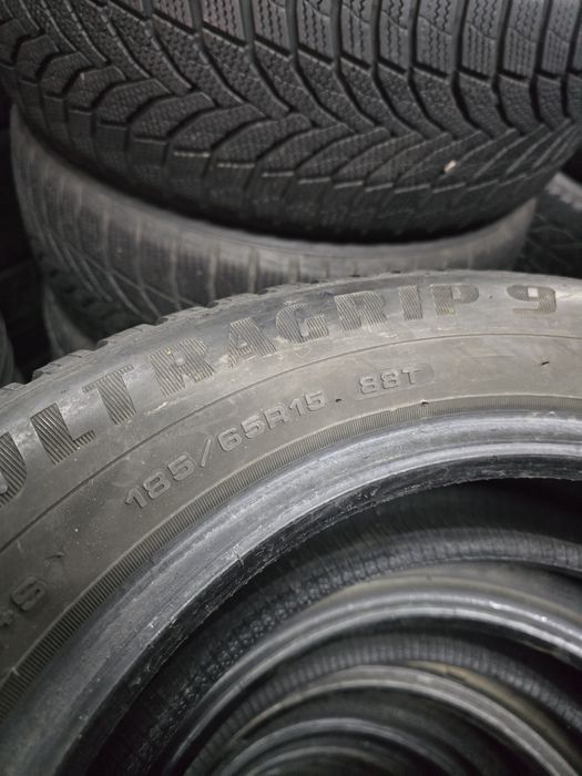 4x 185/65/15 M+S GOODYEAR Stare excelentă