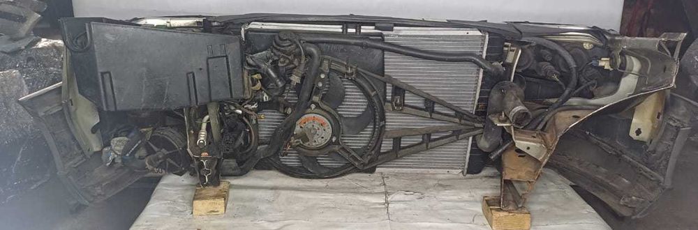 TitanAuto Opel Omega B ноускат