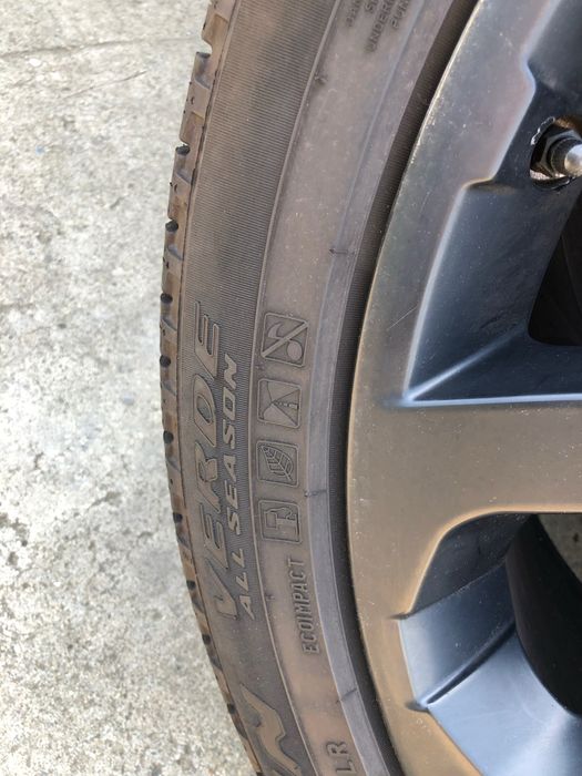 Jante aluminiu sau roti range rover sport vogue discovery