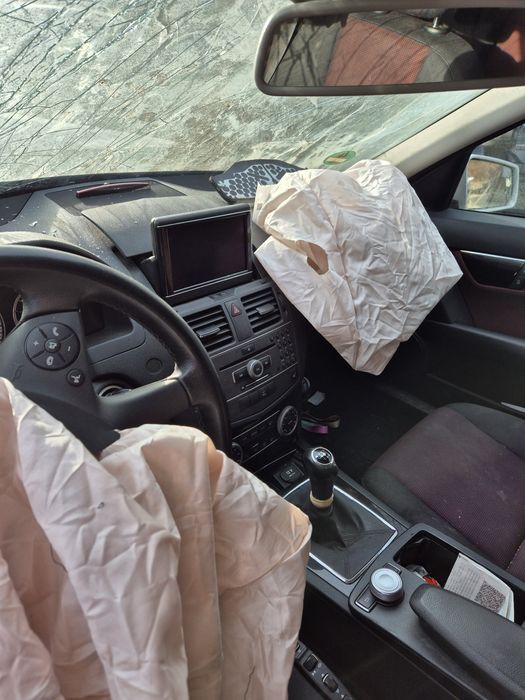 Мерцедес w204 651 двг