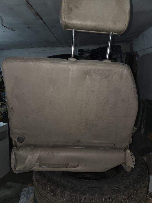 Сидение лексус 470