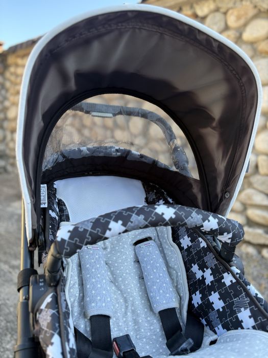 Детска количка ABC Design Mamba