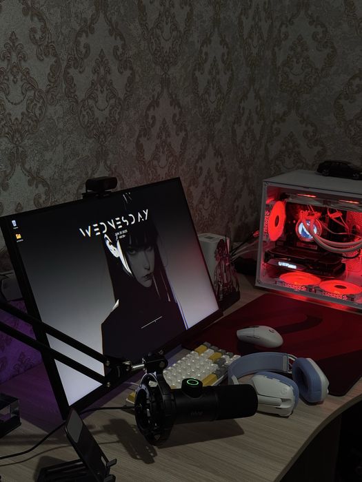 Компиютер настольный