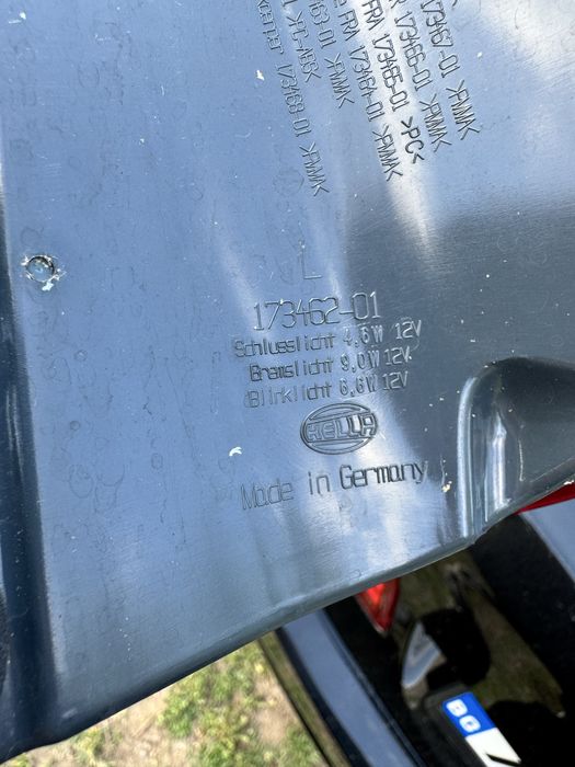 Стопове за Ф10 ЧЕРВЕН МИГАЧ