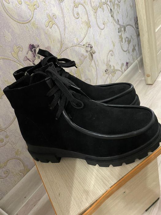Женские ботинки новые