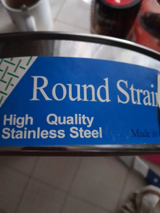 Сито для просеивания