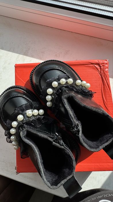 Обувь для девочки