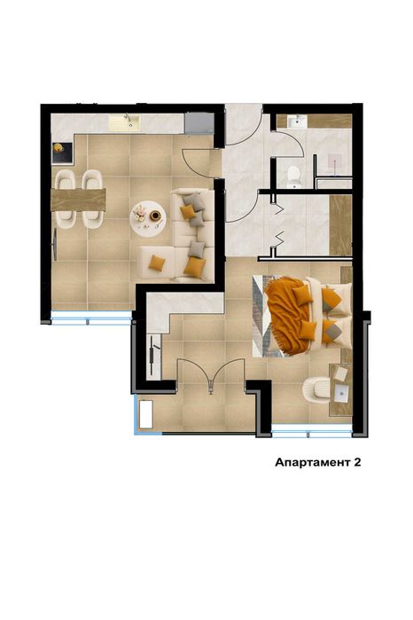 Новострояща се сграда до Шиваров мост - 15150