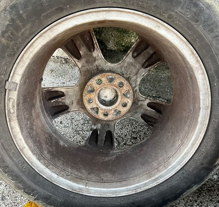 Оригинални джанти за Ауди