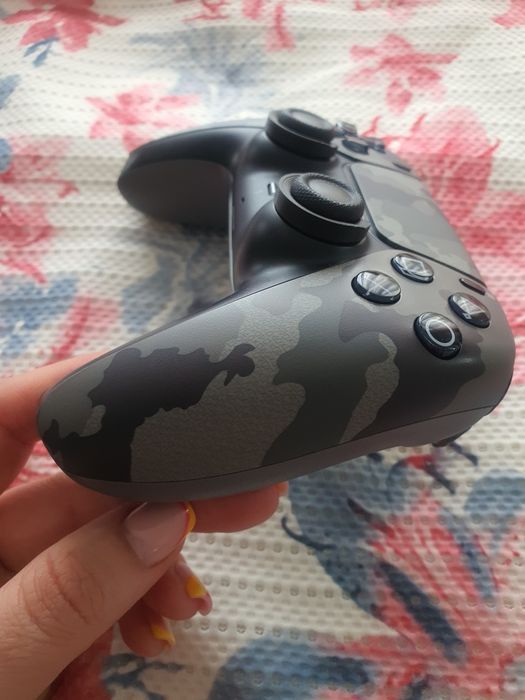 Controller PS5 cu TMR