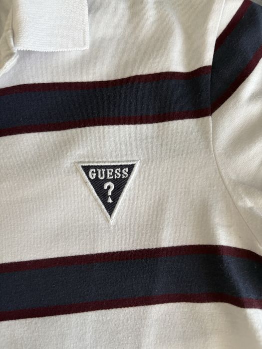 Tricou polo Guess