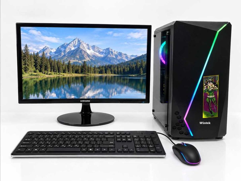 Intel(R) Core(TM) i7-3770 CPU  3.40GHz
