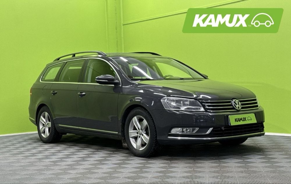 Vw Passat B7 HIGHLINE DSG 2.0 TDI 140 CP 2012 Euro 5