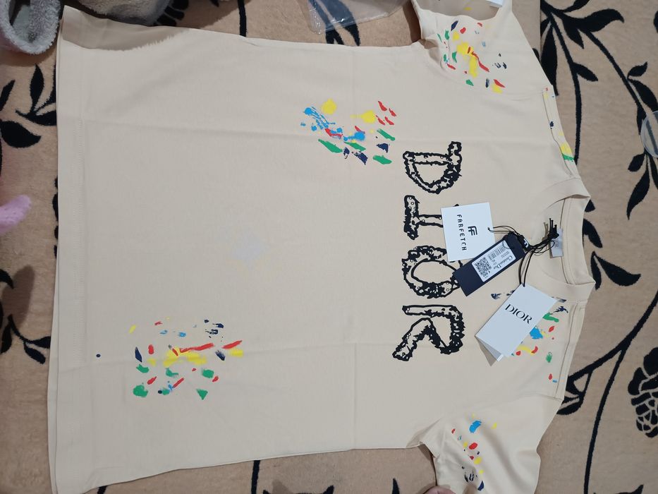 Tricou bărbați Dior