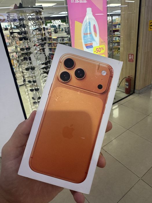 Продам iphone 17 pro max