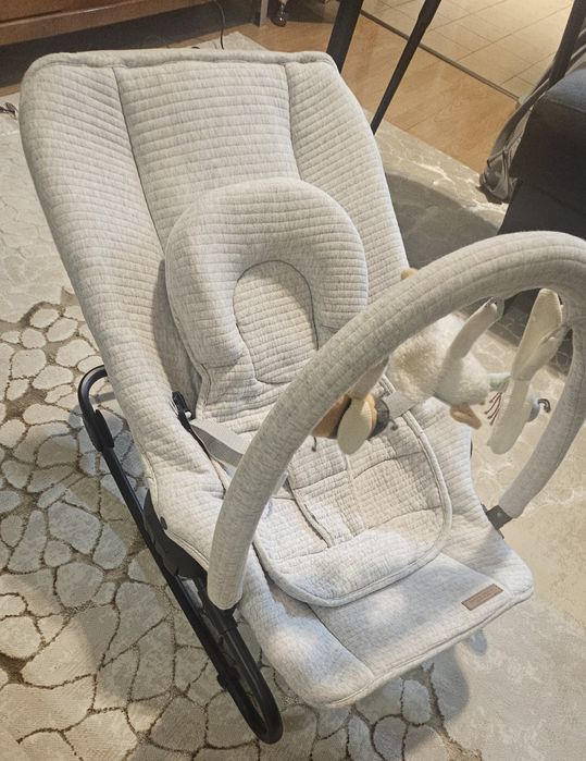 Бебешки шезлонг на Little Dutch