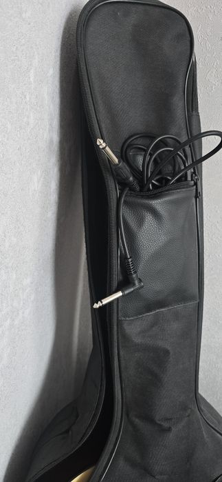 гитара акустическая-электро