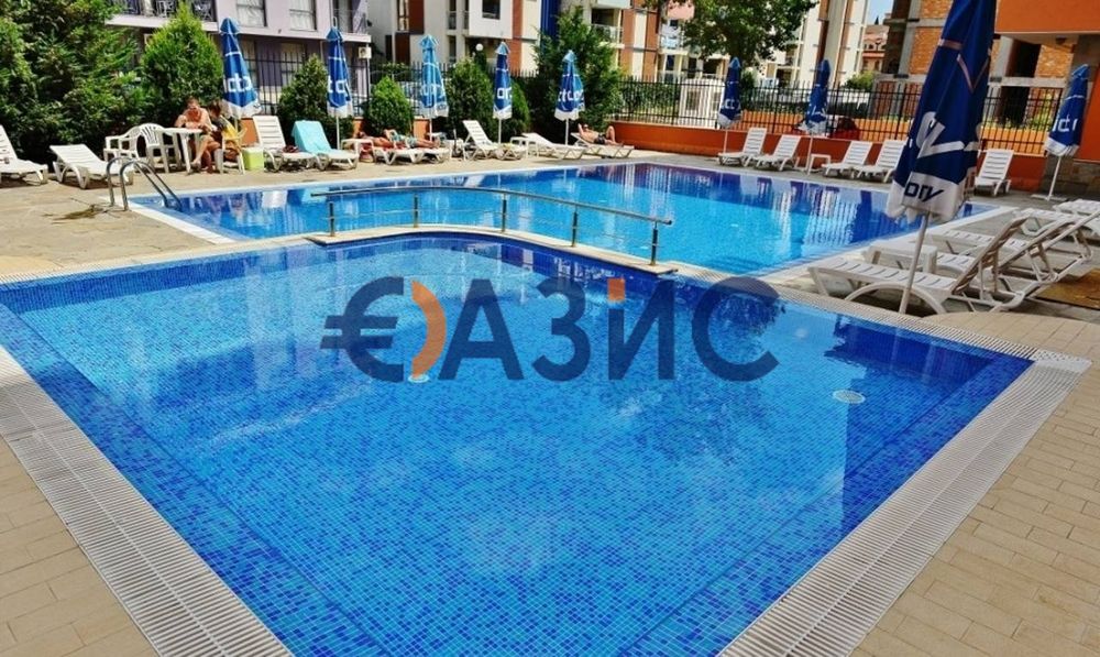 Продава се Двустаен апартамент в к.к. Слънчев бряг - 71 кв.м за 568 €/кв.м - Снимка #13