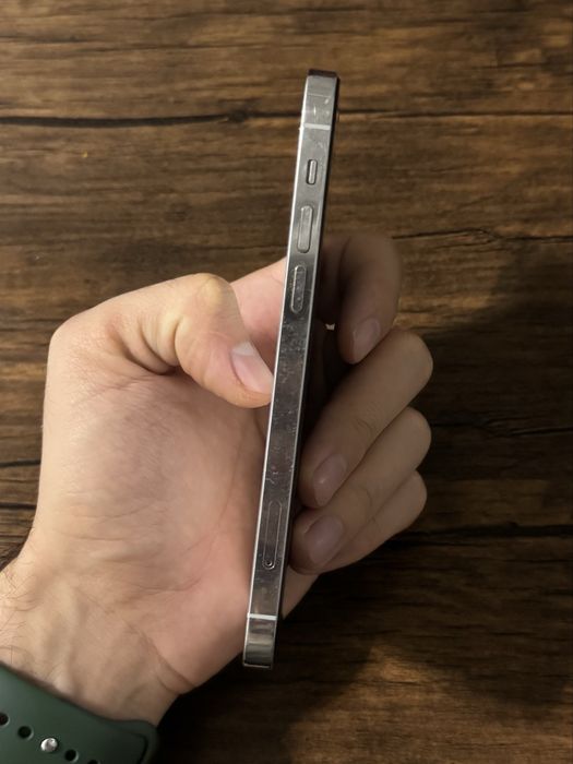 iPhone 12 pro каробка документ бор 128gb 73% 310$