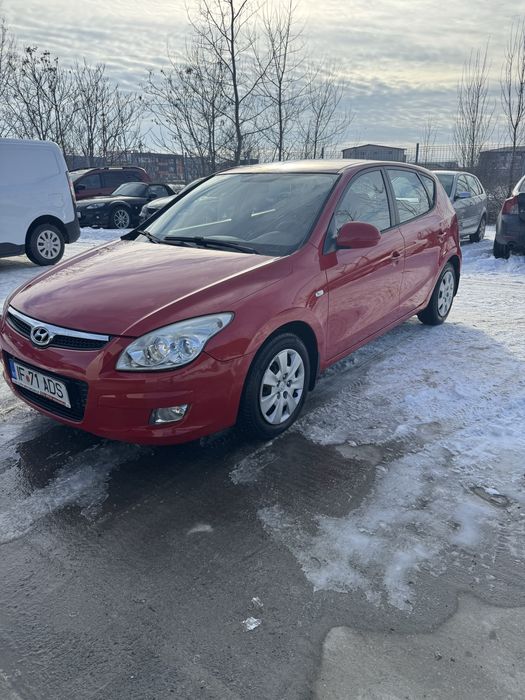 Hyundai I30 1.4 benzina -2008
