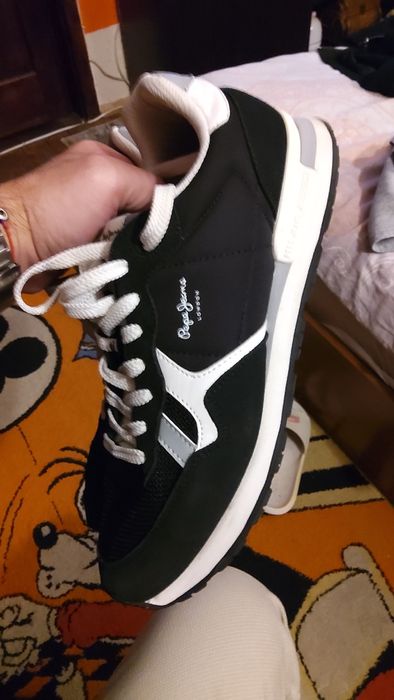 Pepe jeans маратонки