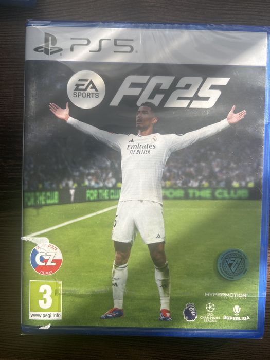 Joc Ps5 Fc25  Nou SIGILAT