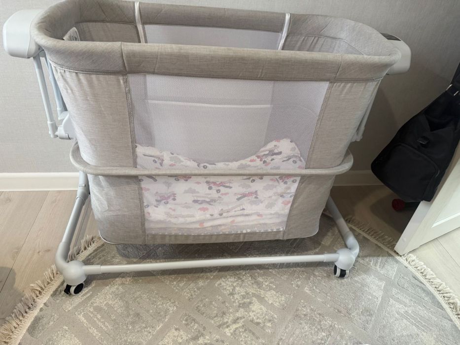 Манежка б/у в отличном состояни