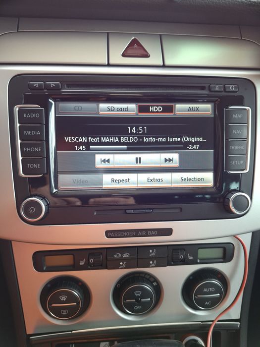 Passat dsg euro 5