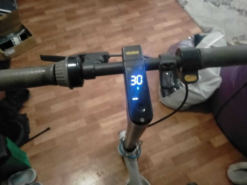 Самокат ninebot max G30 LP