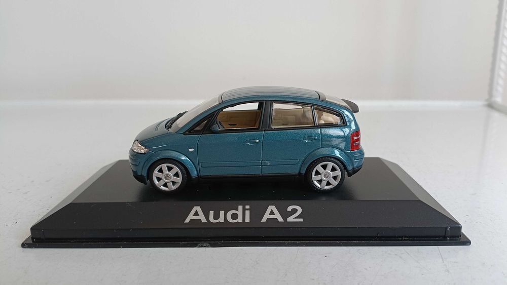 Колекционерски, метални модели Audi на компания Minichamps