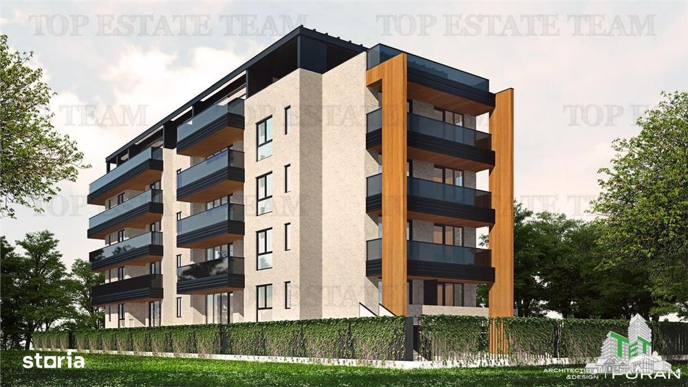 Apartament premium 3 camere | Pipera 11 | Finisaje high-end | Terasa s