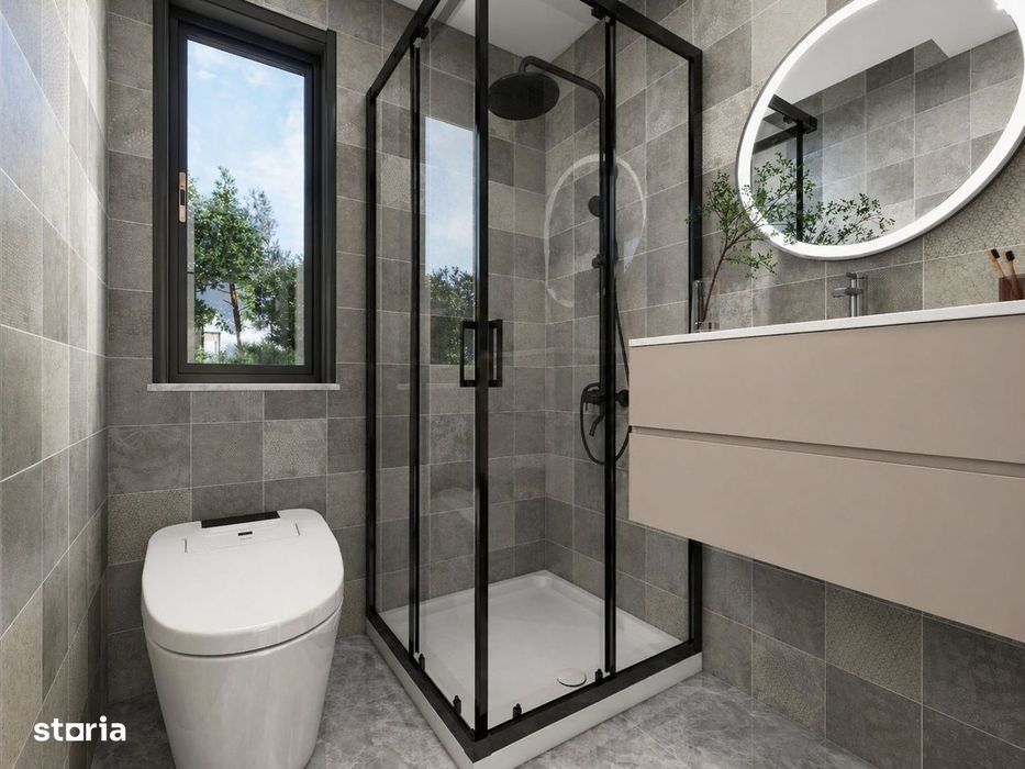 Duplex pe parter –  teren generos. Comision 0%