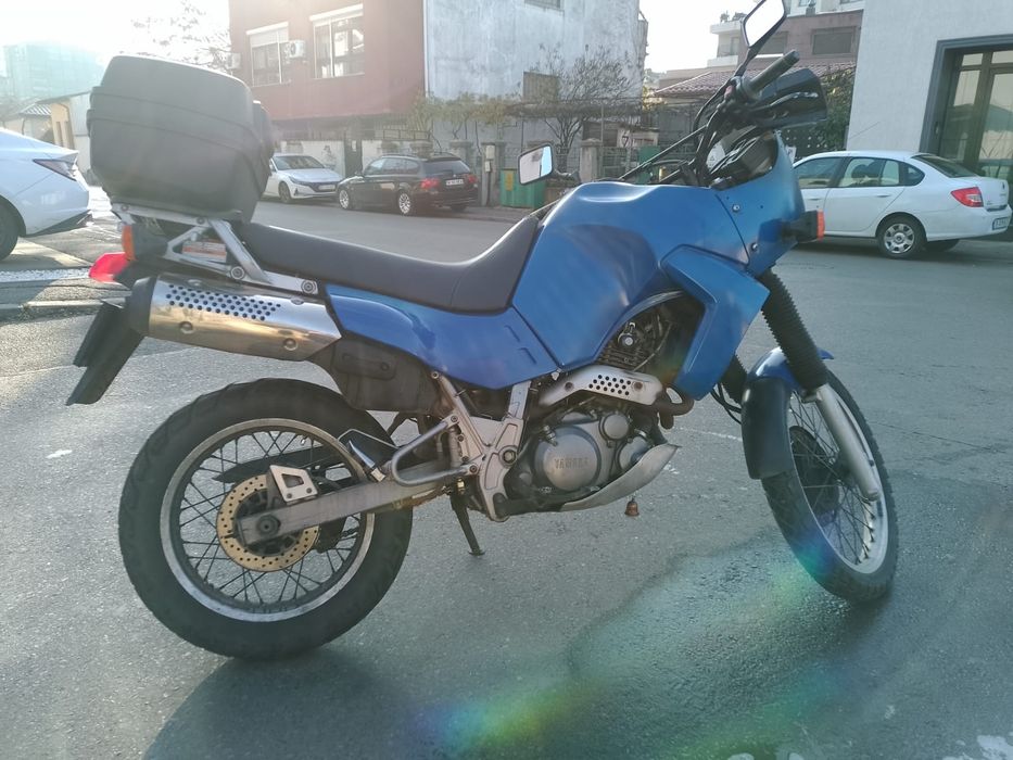 1994 DOUA Yamaha 3yf - xtz 660 Tenere 
RON10,000