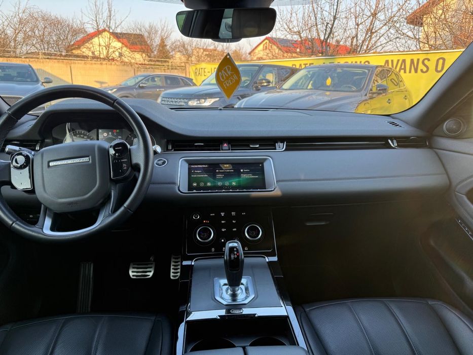 Range Rover Evoque. R-Dynamic. Impecabil