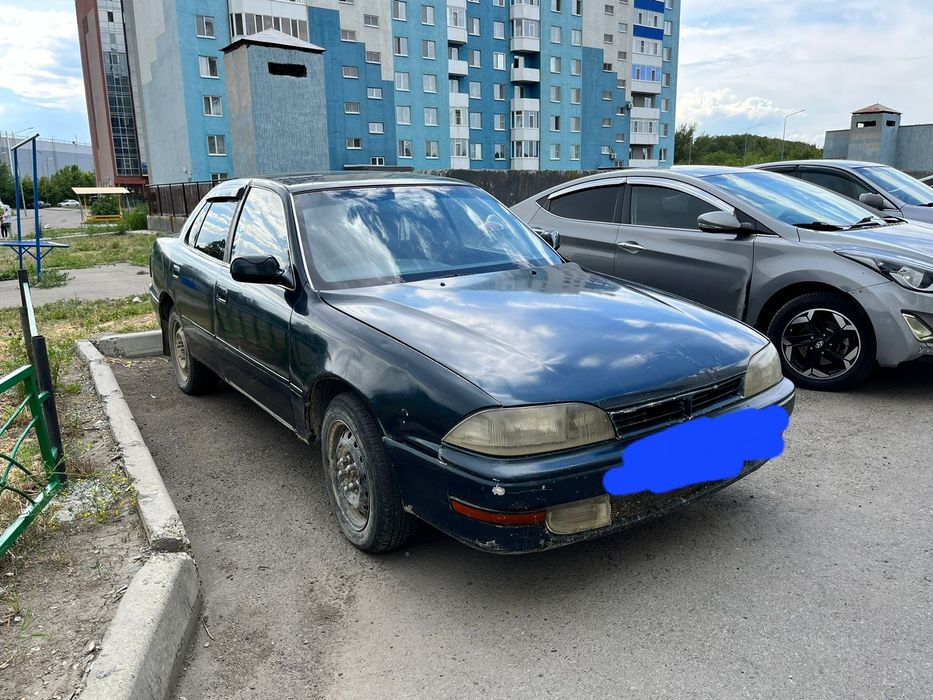 Продам тойота камри св 35