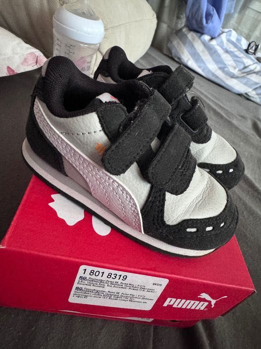 Детски маратонки Puma и ботушки