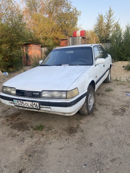 Продам машину Мазда626