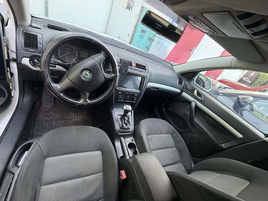 Skoda octavia dsg 2008