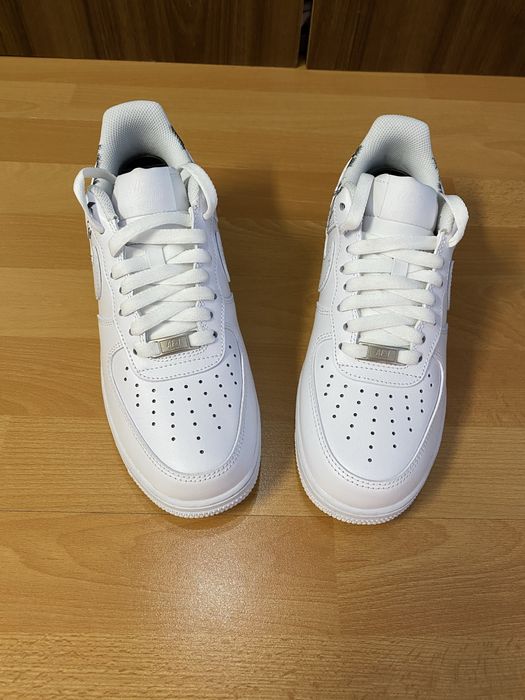 AF-1 x CDG x Supreme