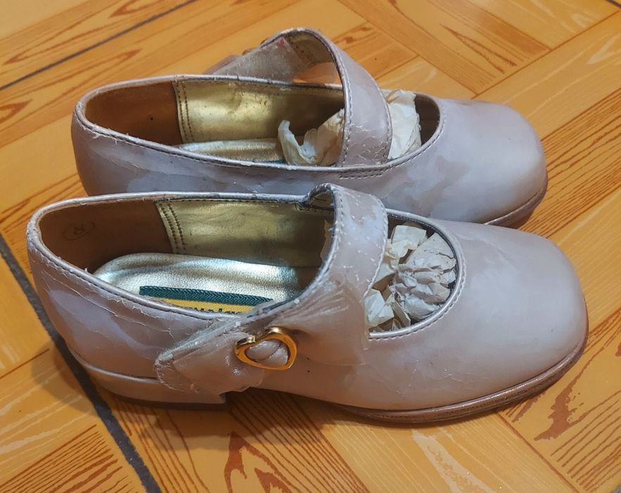 Ботинки и туфельки детские